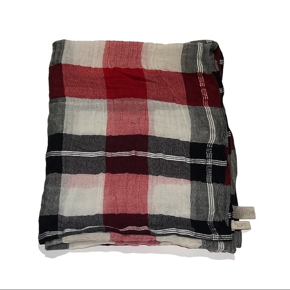 LOFT | Wool Blend Infinity Scarf - Picture 3 of 6